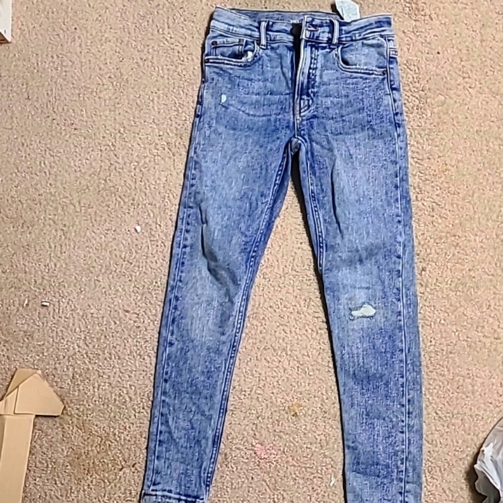 Zara jeans